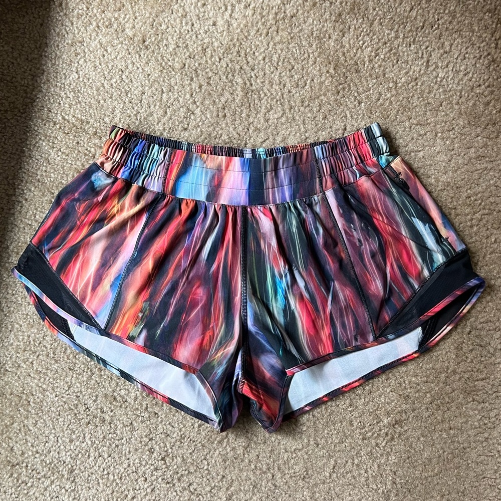 LULULEMON HOTTY HOT 2.5 LIMITED EDITION